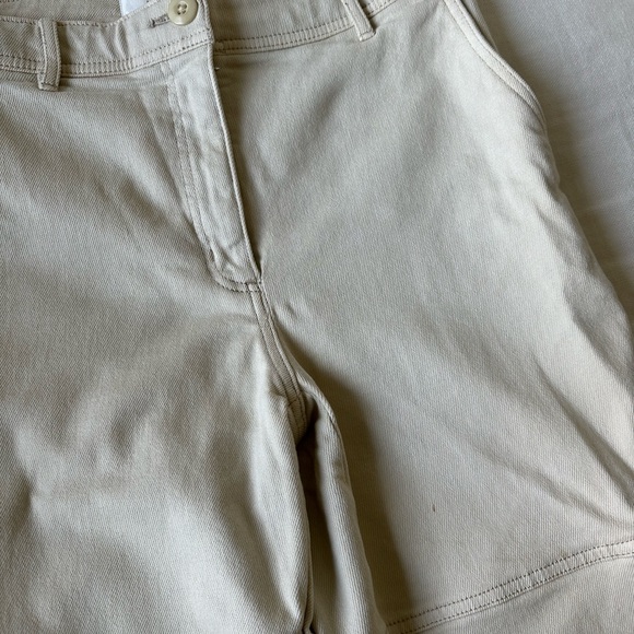 Wilfred cream cargo pants | size 6 - Picture 5 of 6
